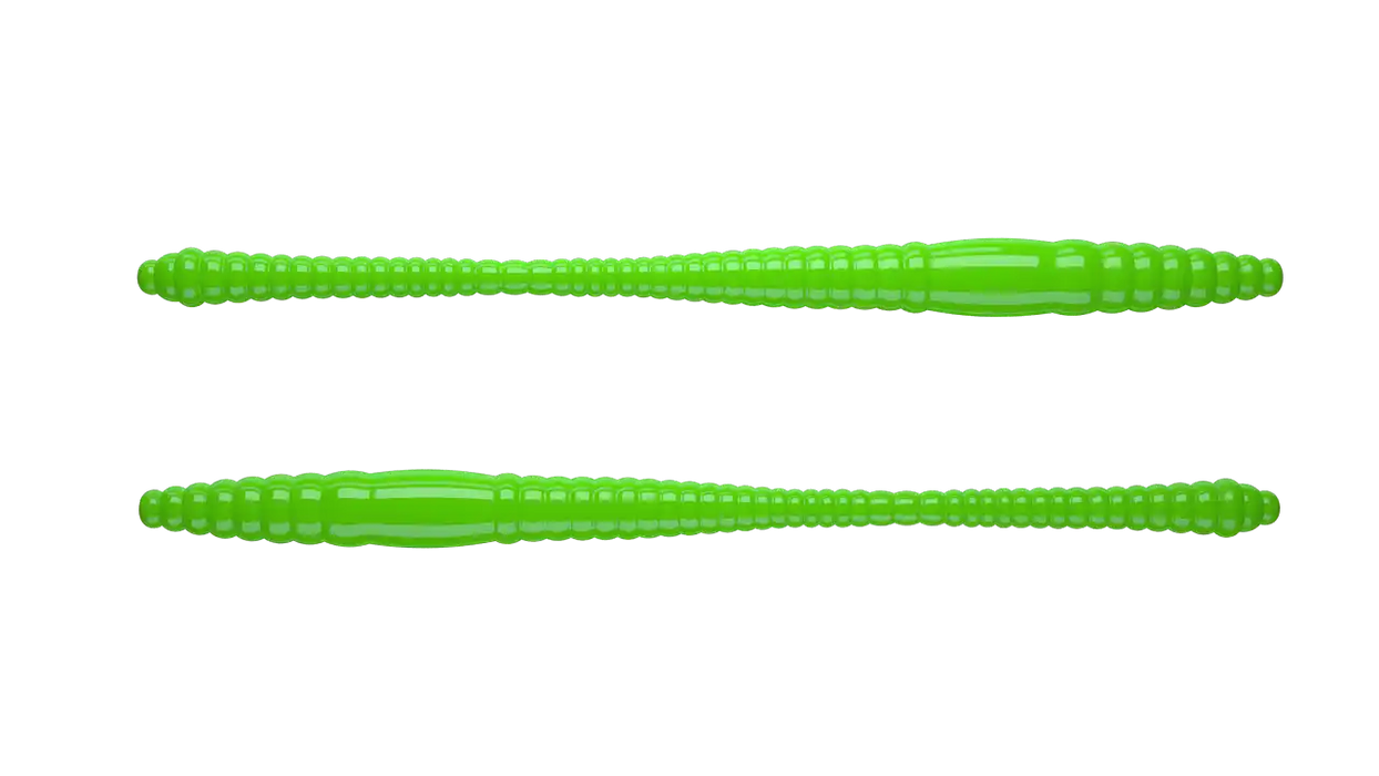 Libra Lures - Dying Worm 70 mm - Räka