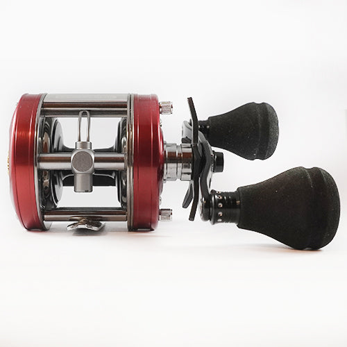 Custom Ambassadeur 5601 Red Chrome