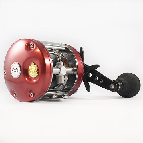 Custom Ambassadeur 5601 Red Chrome