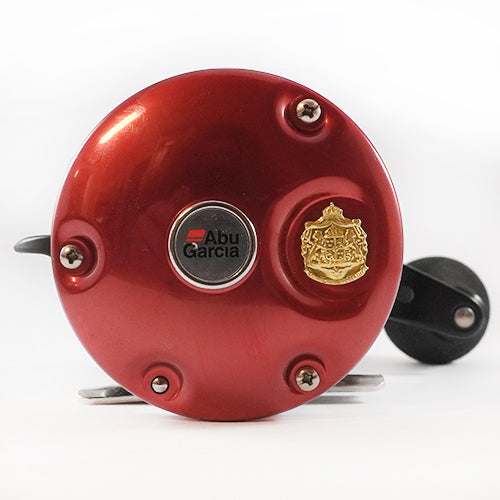 Custom Ambassadeur 5601 Red Chrome