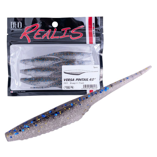 Duo - Realis Versa Pintail 4"