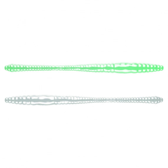 Libra Lures - Dying Worm 70 mm - Räka