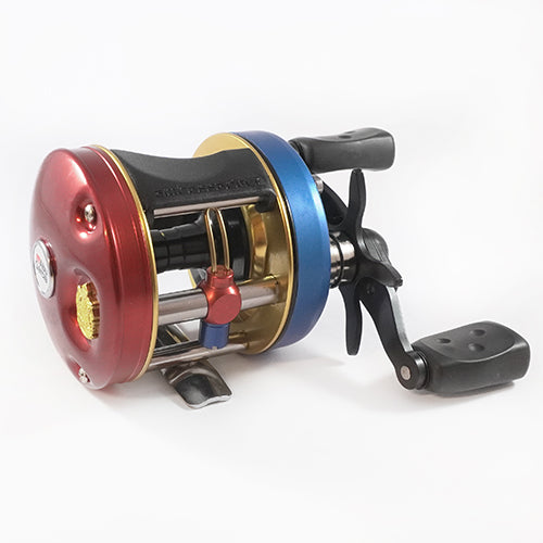 Custom Ambassadeur 5601 Gul Röd Blå