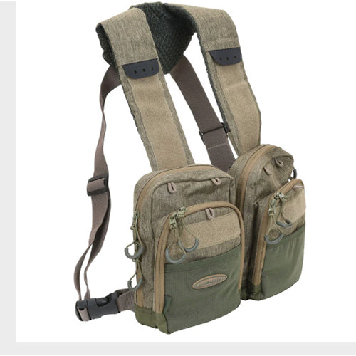 Double D Chest Pack