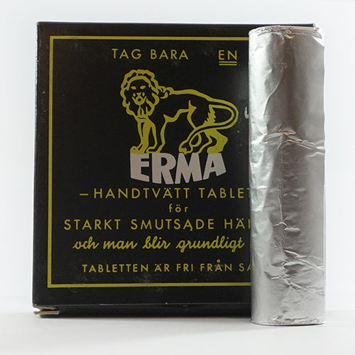 Erma Handtabletter - Effektivaste handtvätten