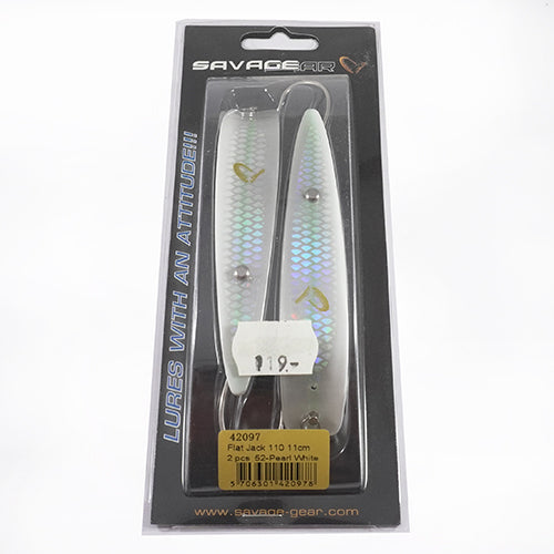 Savage Gear - Flat Jack 11 cm