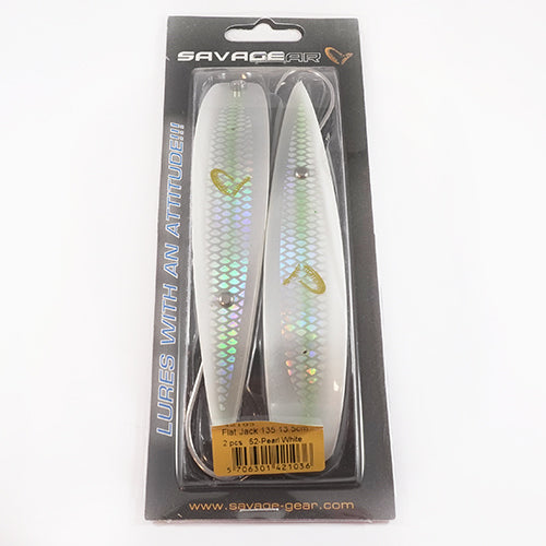 Savage Gear - Flat Jack 13,5 cm