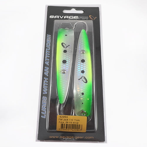 Savage Gear - Flat Jack 11 cm