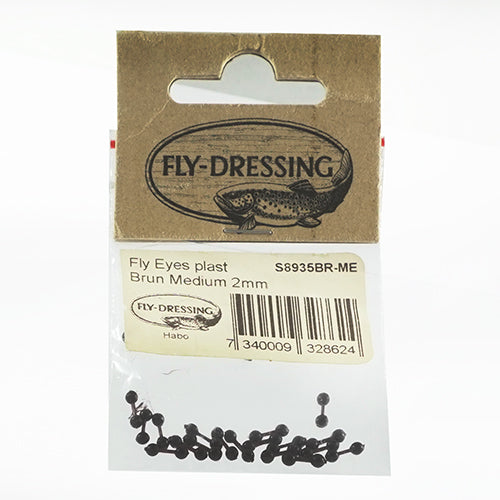 Flydressing - Fly Eyes - 2 mm