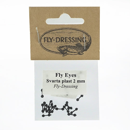 Flydressing - Fly Eyes - 2 mm