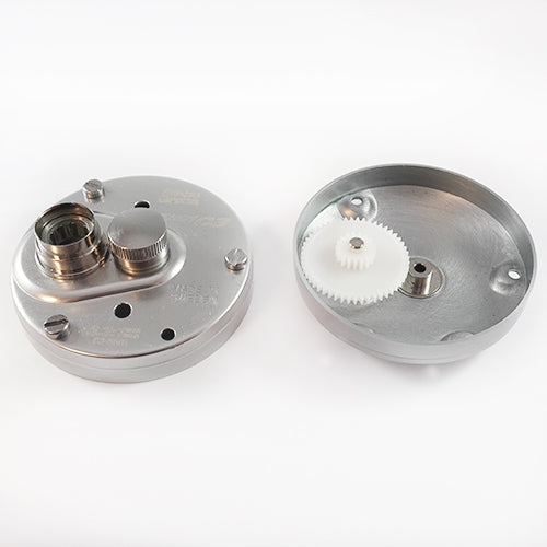 Gavelpar till 5501 C3 - Silver