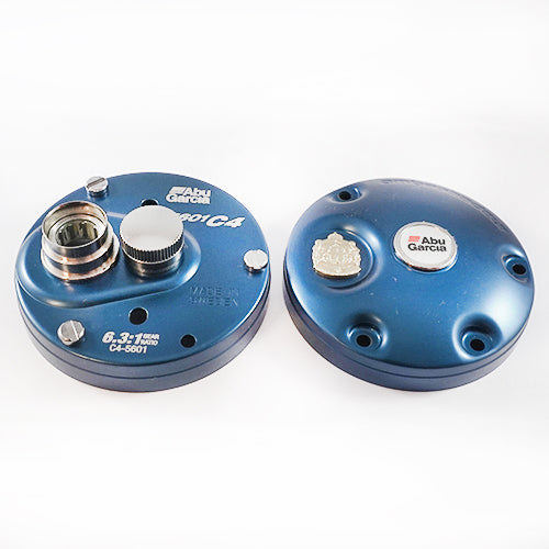 Gavelpar till 5601 C4 - Matt Blå