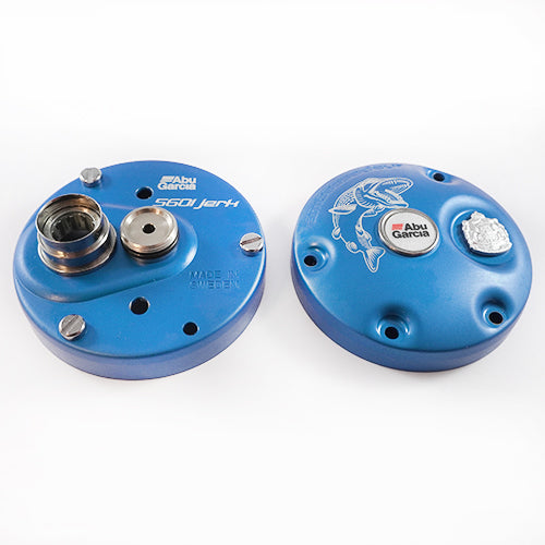 Gavelpar till 5601 Jerk - Blå