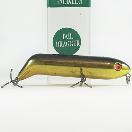 Mann's Tail Dragger - 10 cm