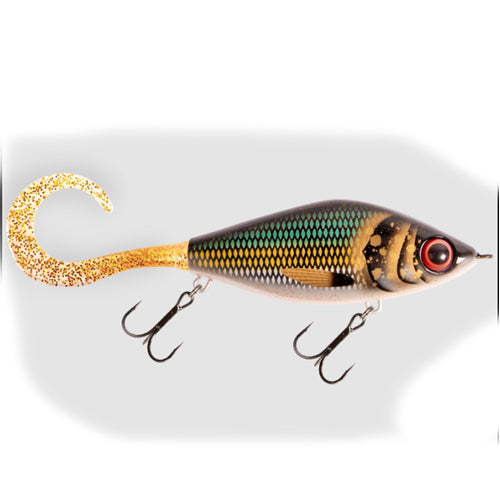 Strike Pro Guppie - 13,5cm
