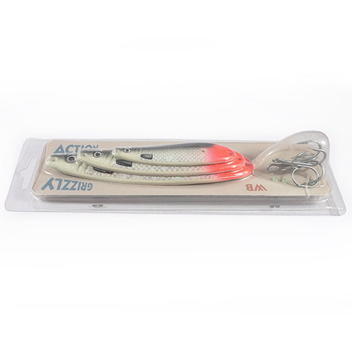 Grizzly Action - Dansk Trollingsked