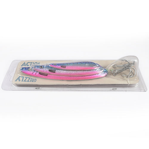 Grizzly Action - Dansk Trollingsked