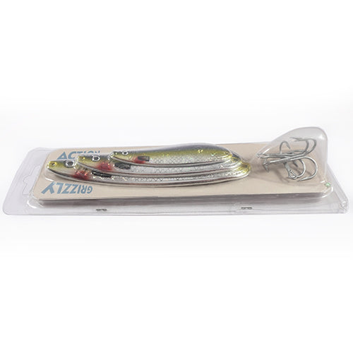 Grizzly Action - Dansk Trollingsked