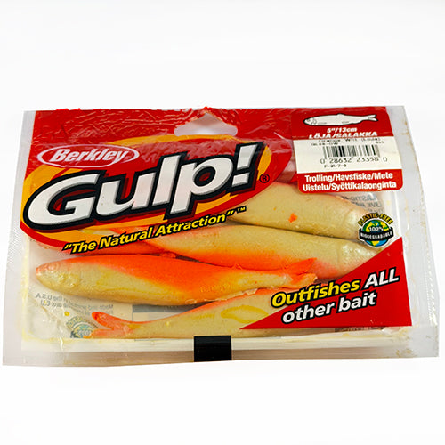Berkley Gulp - Löja 13 cm