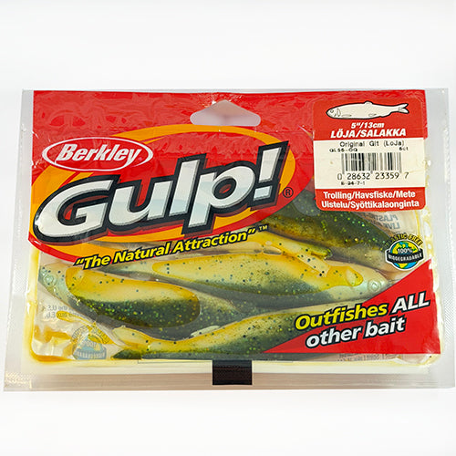 Berkley Gulp - Löja 13 cm