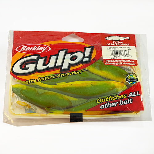 Berkley Gulp - Löja 13 cm