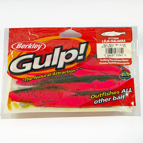 Berkley Gulp - Löja 13 cm