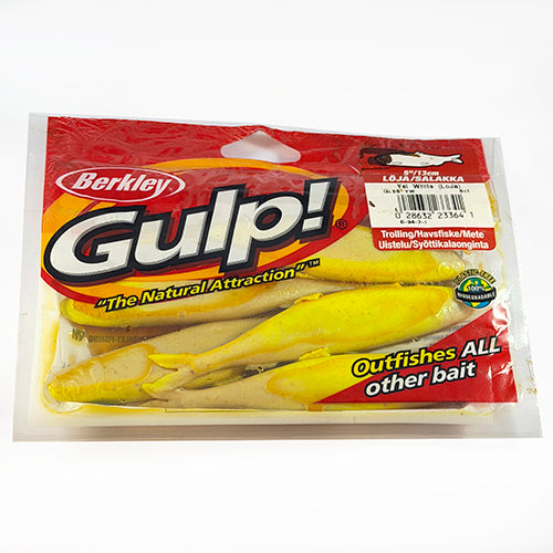 Berkley Gulp - Löja 13 cm