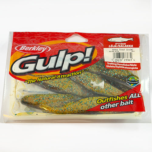 Berkley Gulp - Löja 13 cm