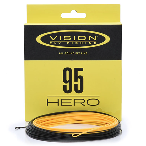 Hero 95 Fly Line