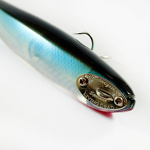 Illex / BURNS - Living Dead Special - Raritet