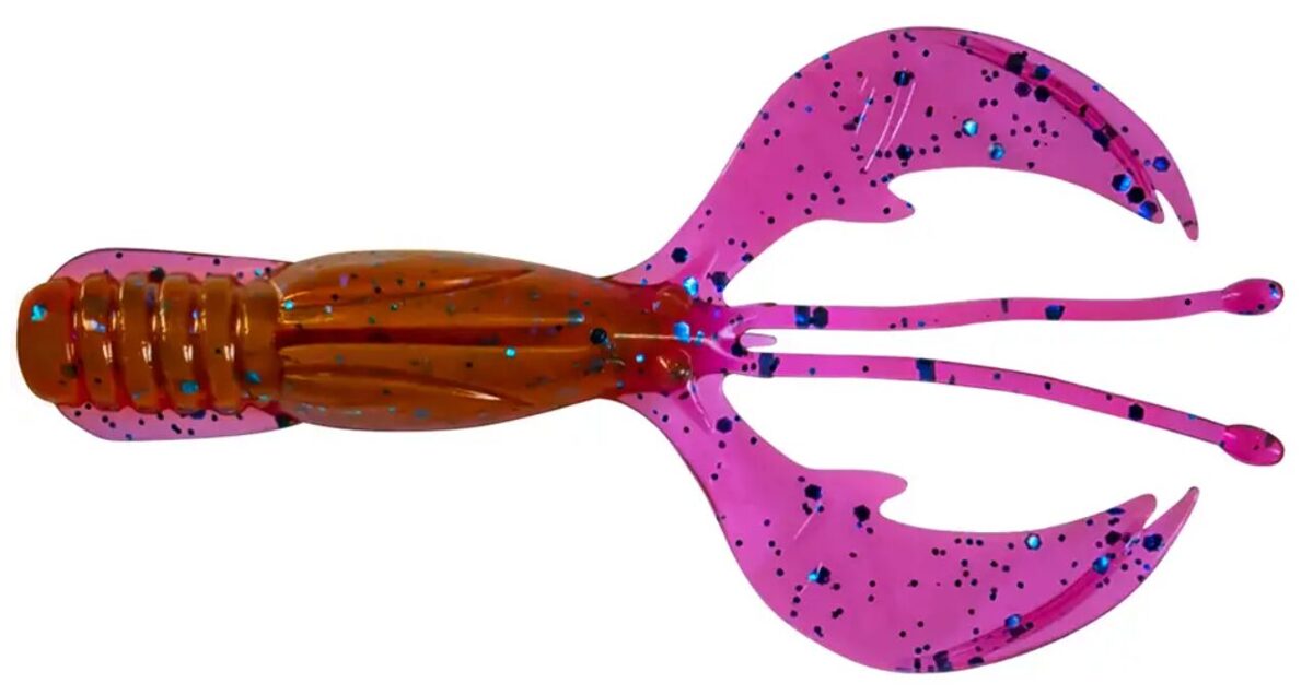 Select Tackle - Kraken-X - 3,5"