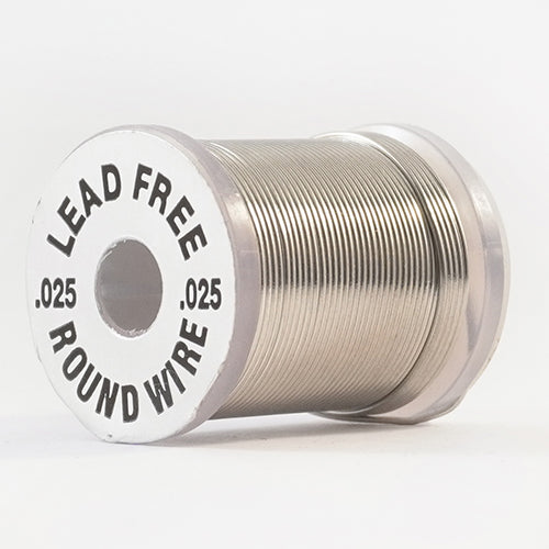Lead Free Round Wire 0.025