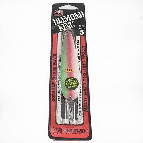 Luhr Jensen - Diamond King