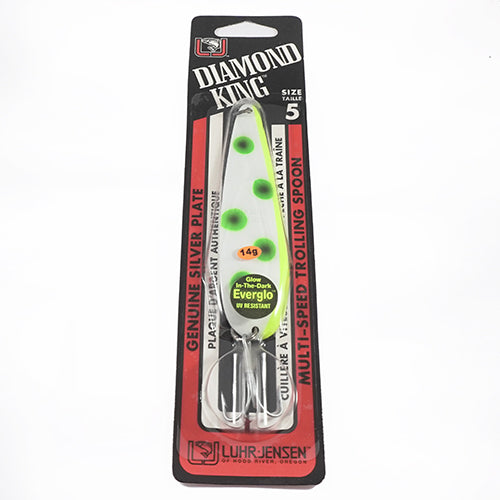 Luhr Jensen - Diamond King