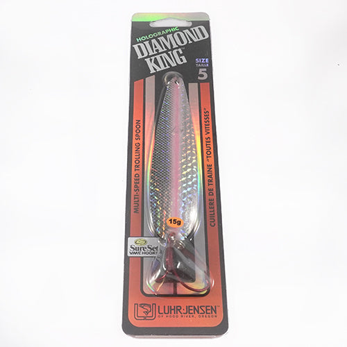 Luhr Jensen - Diamond King