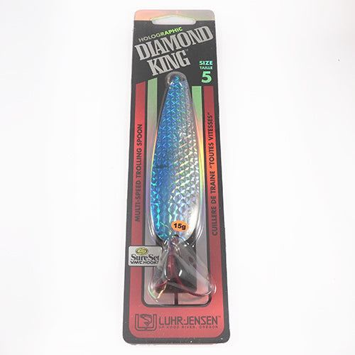 Luhr Jensen - Diamond King