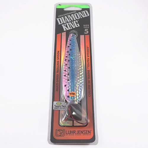 Luhr Jensen - Diamond King