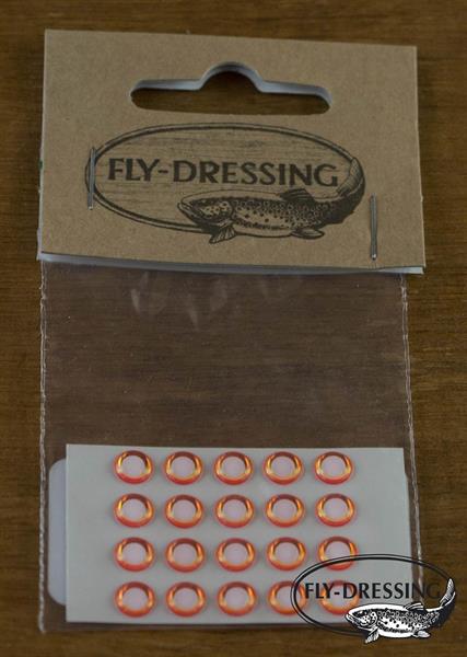 Flydressing - Epoxy Eyes - 11 mm