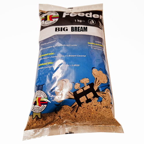 MVDE Feeder Big Bream