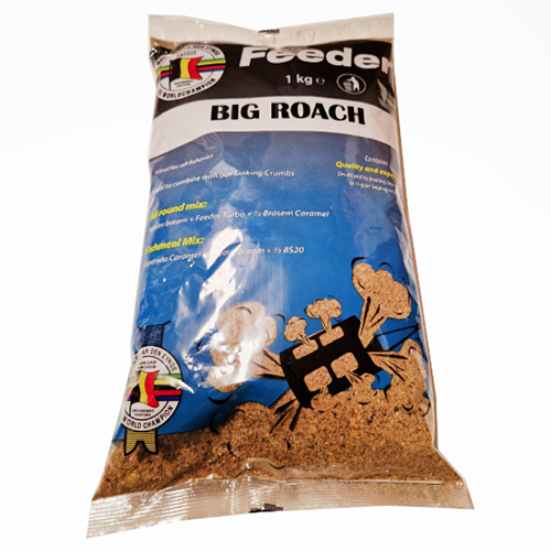 MVDE Feeder Big Roach