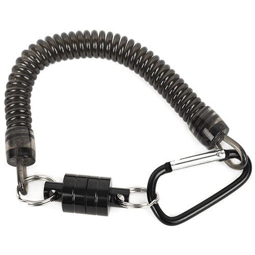 Flydressing Magnetic Release with Cord