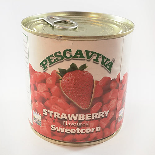 Pescaviva Majs Strawberry