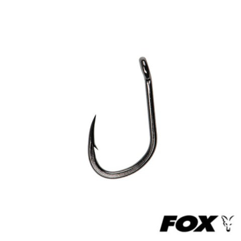 Karpfiske - Krokar och Färdiga Riggar - Fox Specialist Carp Hook Series 2 - Strl. 8