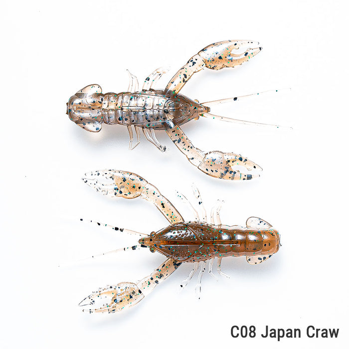 Nikko - Craw 2.4 "
