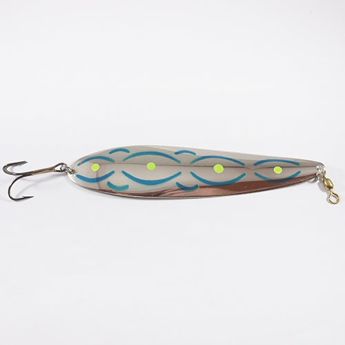 Nilsmaster - Trolling Spoon - 15 cm 45 g