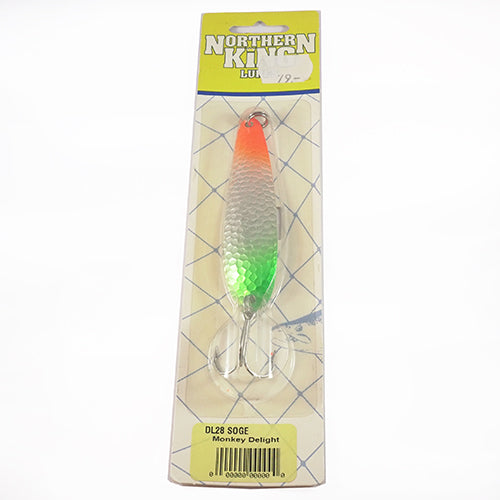 Northern King Dimple/Lites - Trollingsked - 28