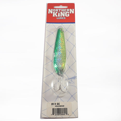 Northern King Hologram - Trollingsked - 28