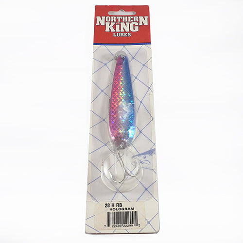 Northern King Hologram - Trollingsked - 28