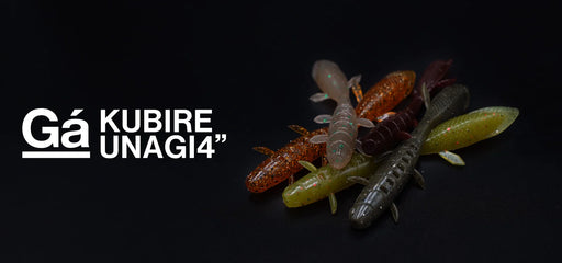 Gálapagos - Kubire Unagi 4"