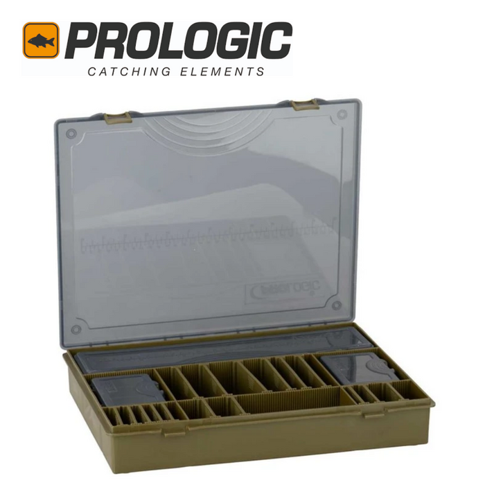 Prologic 6+1 Box System